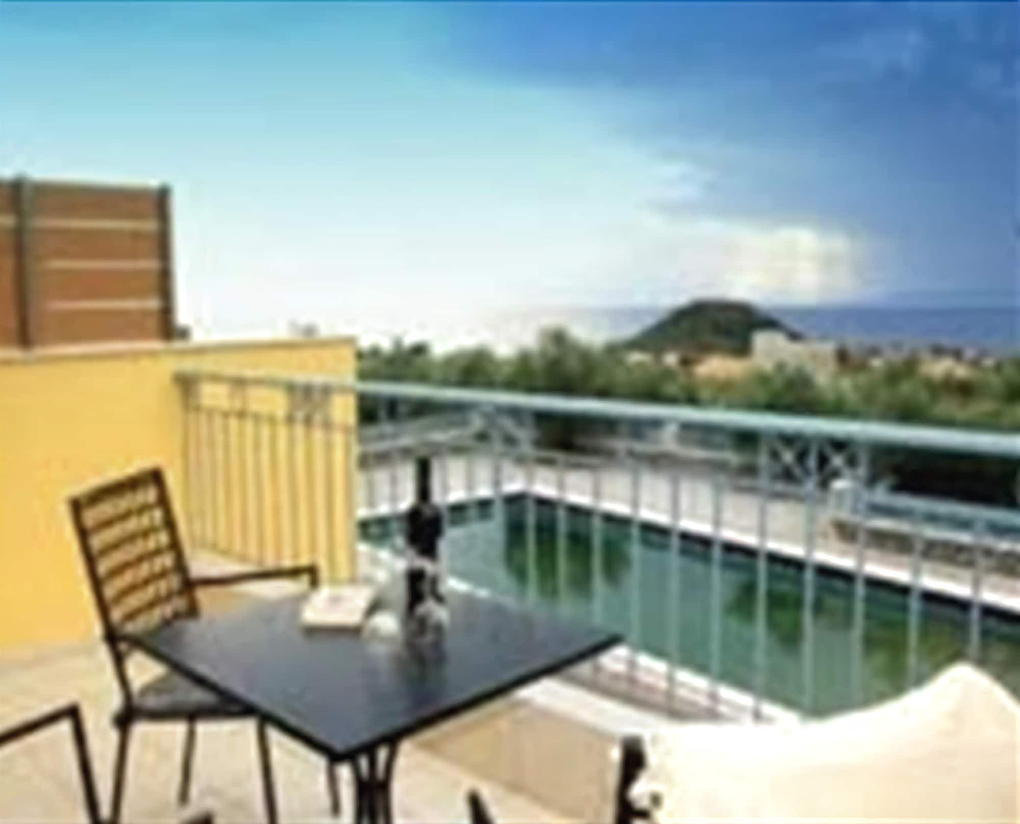 Hotel Sunday Maria Stoúpa Exteriér fotografie